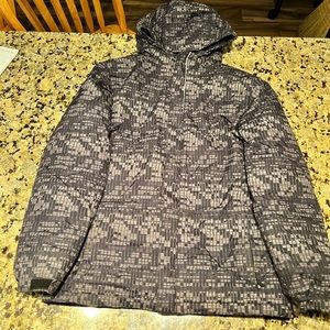 Columbia boys coat. Size Large.